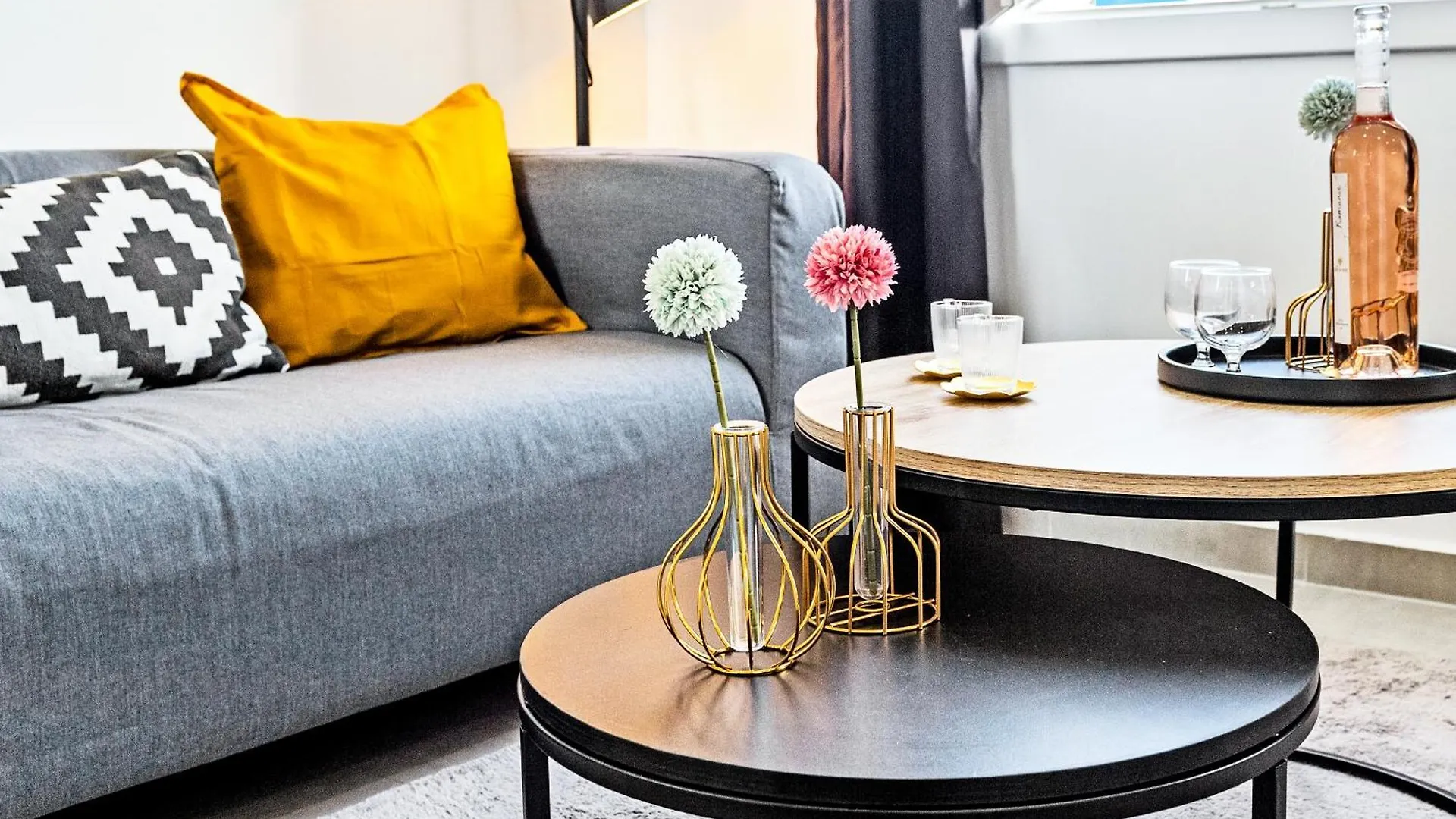 Apartman Frontiere Monaco - Splendide 2 Pieces - Vue Mer Beausoleil